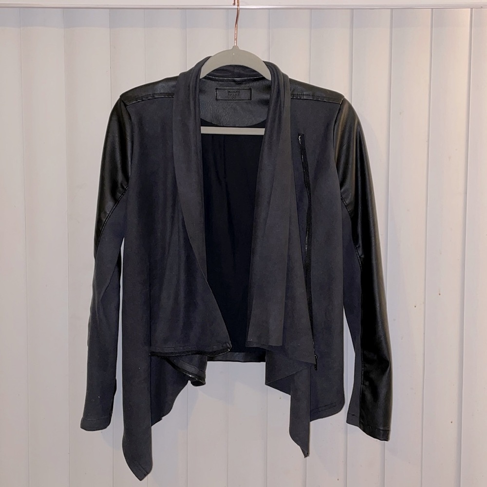 Black [BlankNYC] jacket